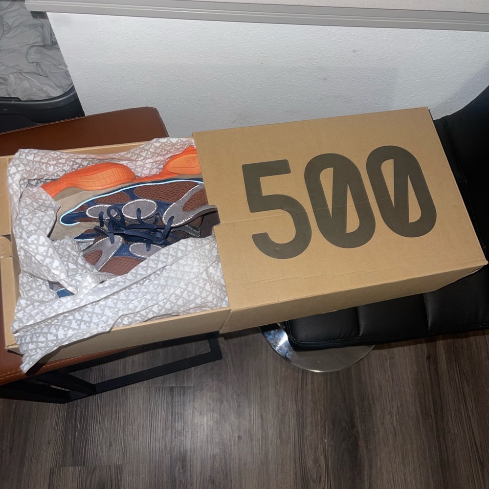 YEEZY 500 Enflame size 11.5